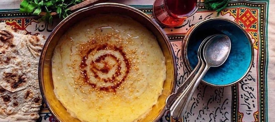 Halim (Persian porridge)