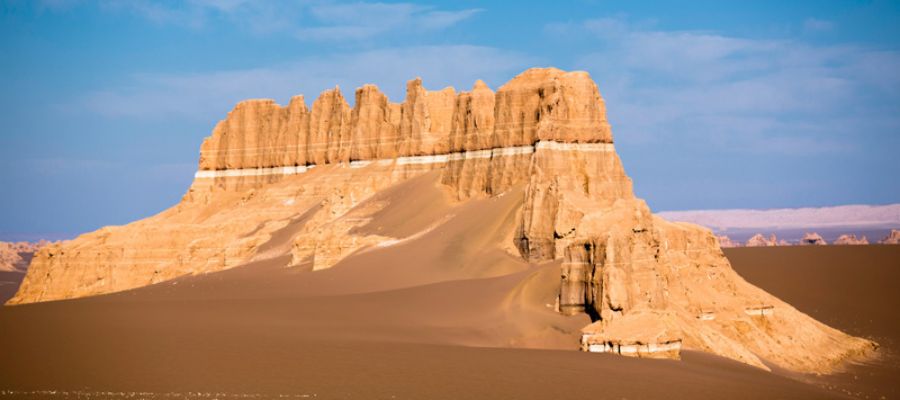 deserts of Iran